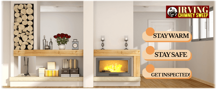 Chimney and Fireplace Inspection Irving