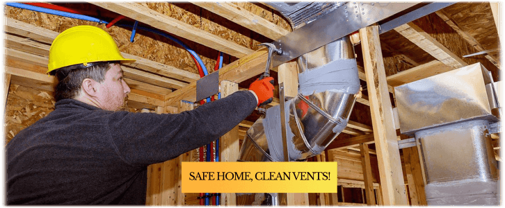 Dryer Vent Cleaning Irving