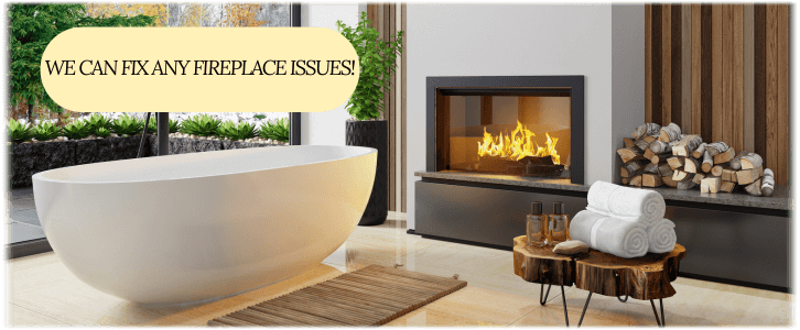 Fireplace Repair Irving